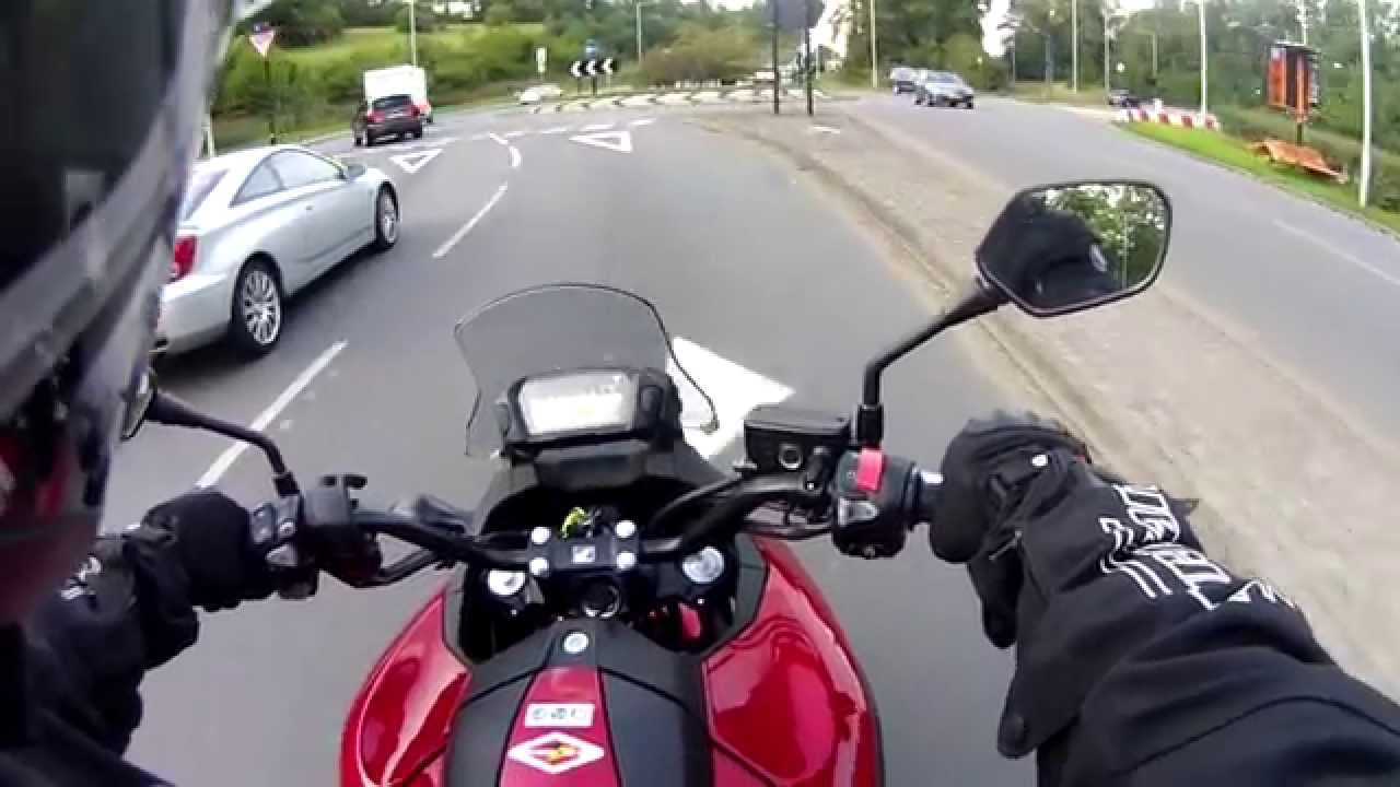 Random Shiz 10 - NC750X DCT