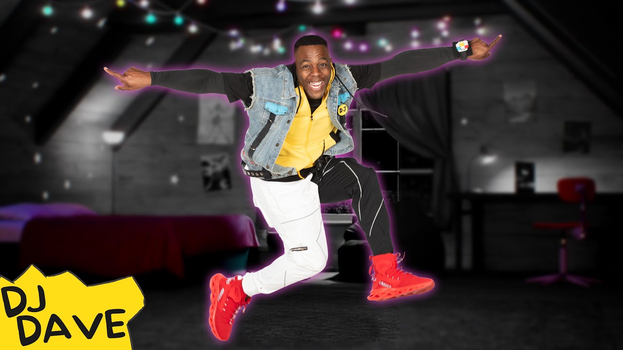 Kids Monster Dance | Calm Bedtime Movement