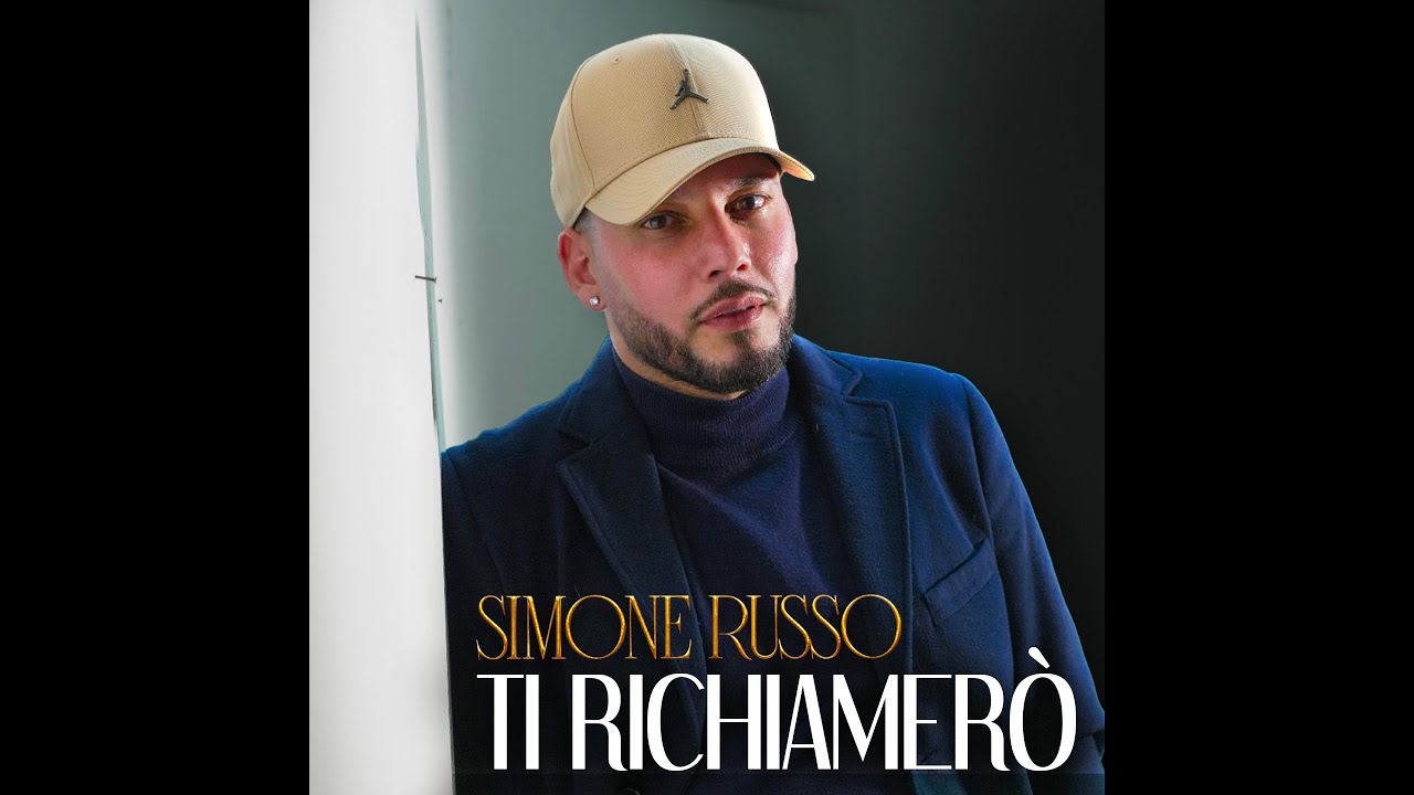 Simone Russo - Ti  Richiamer&ograve; (Official Video)