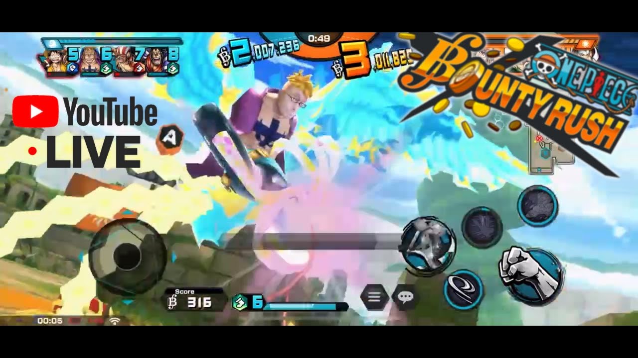 OPBR Live Stream: League Matches and Chill , Don't Care !!