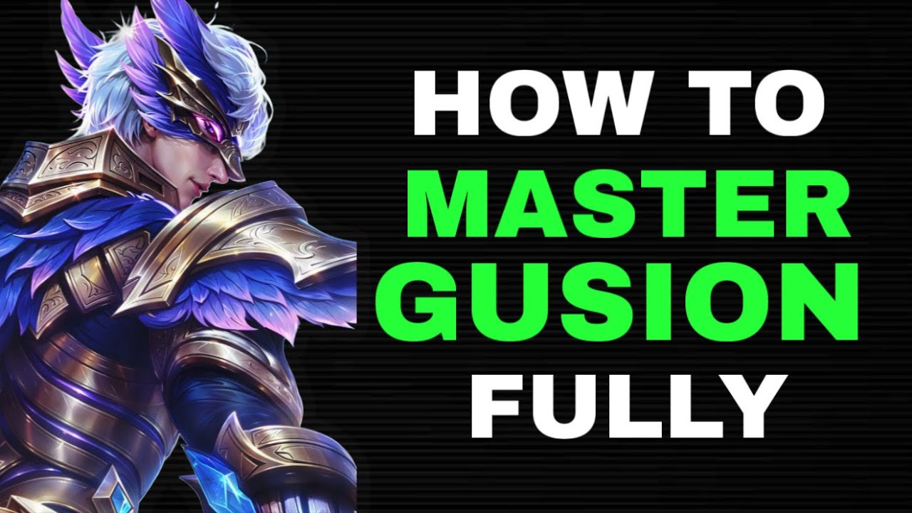 How to MASTER Gusion in 2026 (Complete Guide)