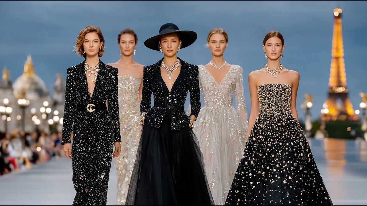 Ralph Lauren Spring/Summer 2026 Runway: Timeless Elegant American Style & Classic Women’s Chic