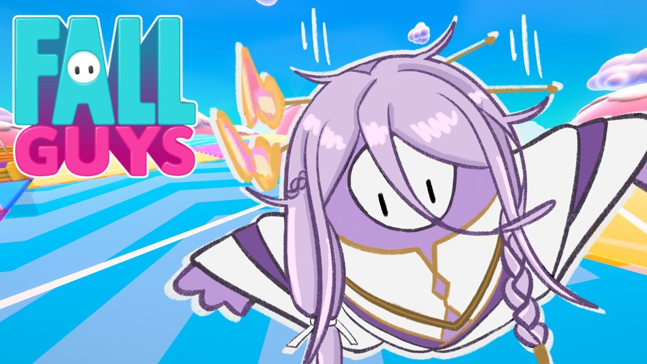 【FALL GUYS】30K Subscriber Celebration!!!【FIRST STAGE PRODUCTION EN】