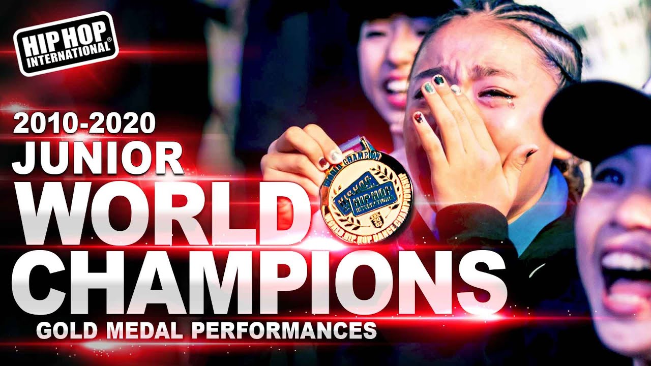T.eenagers - Canada (Gold Medalist Junior Division) @ #HHI2016 World Finals