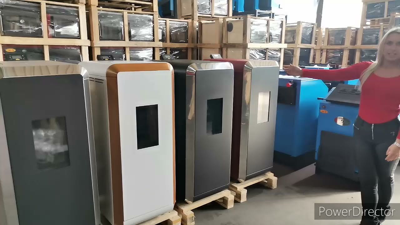 PEC NA PELET ABC VESTA NOVI MODEL