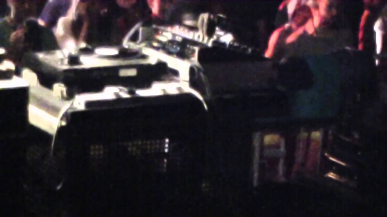 Aba Shanti I playin BUSHMAN styyyyle - Dub Station, Trabendo, Paris 07/06/14