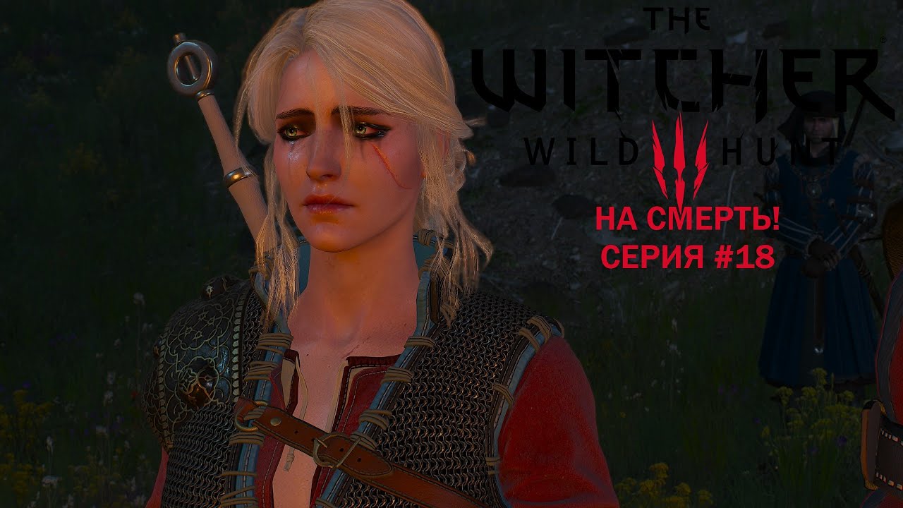 The Witcher 3: Wild Hunt прохождение #18 - Битва в Каэр Морхене