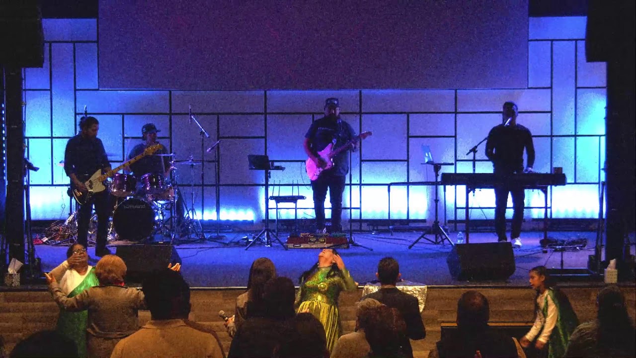 MANANTIAL WORSHIP