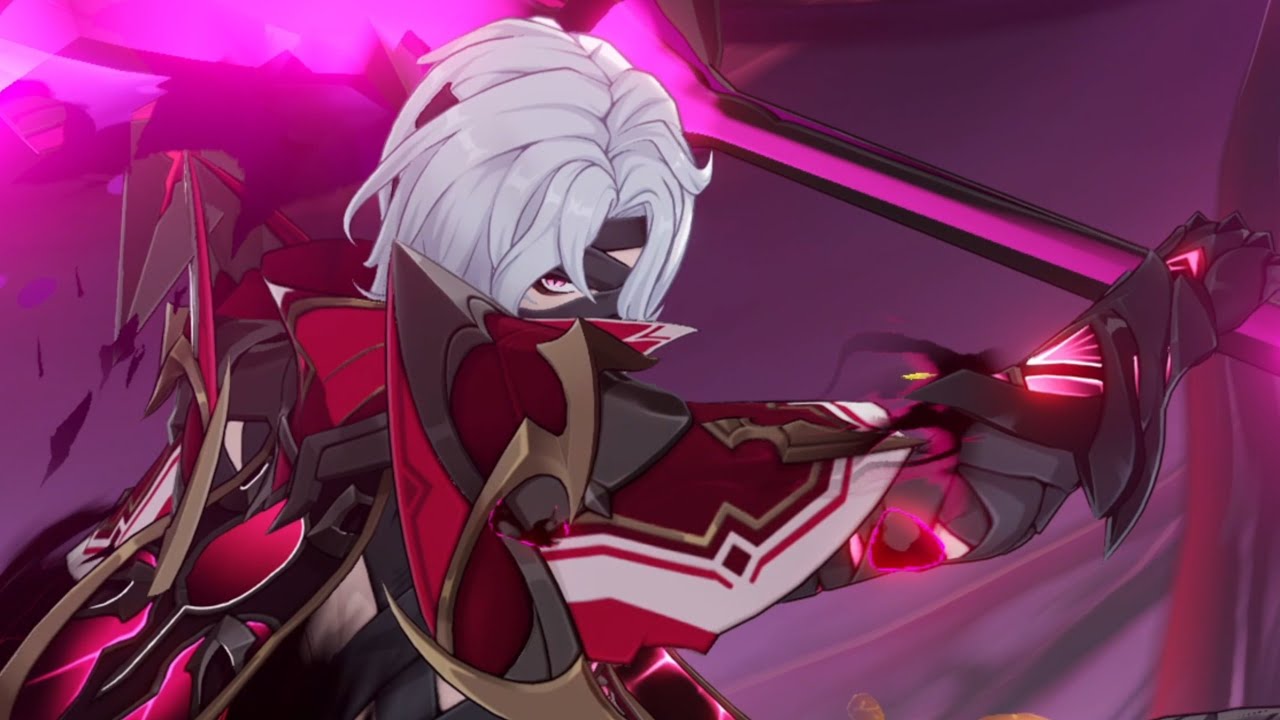 【原神】一度しか見れないレリルの攻撃モーション【Genshin Impact】