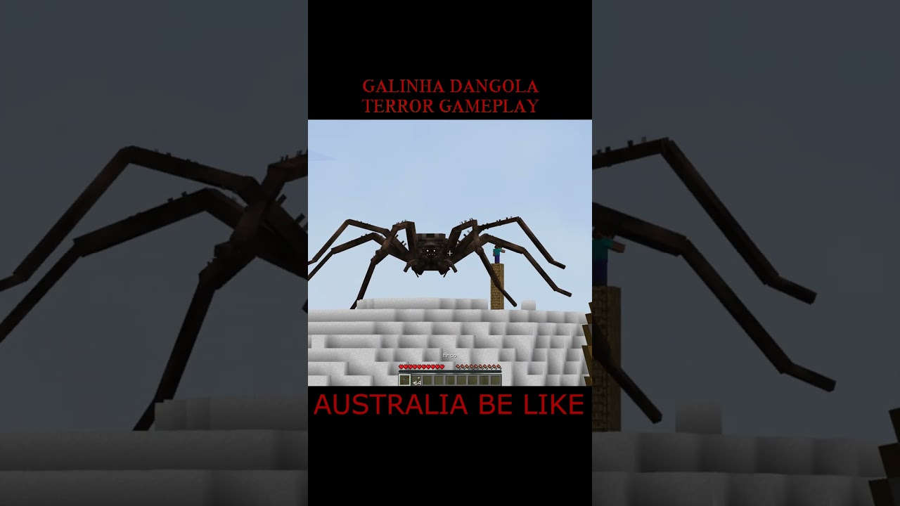AUSTRALIA BE LIKE  