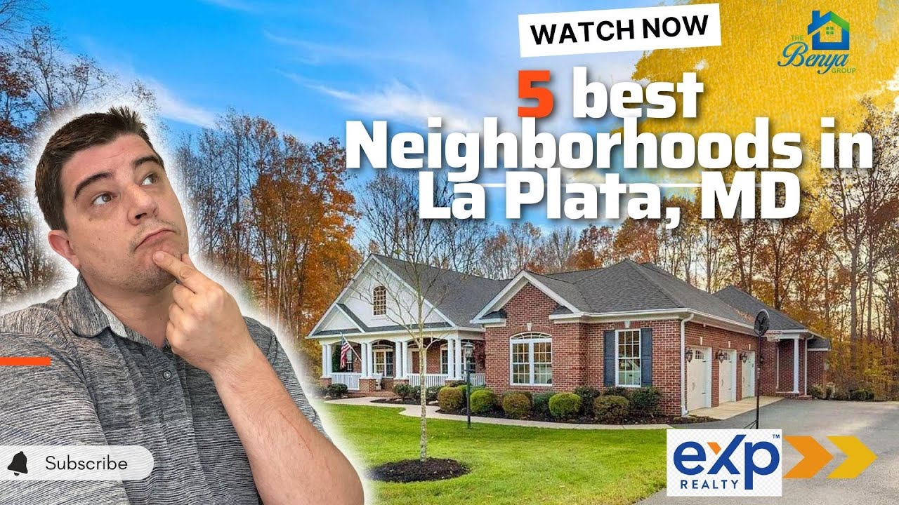 Top 5 Neighborhoods in La Plata MD