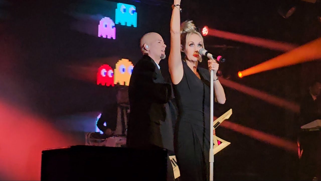 The Human League - Open Your Heart Live