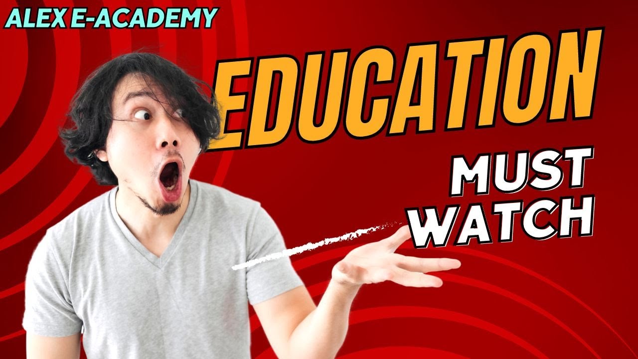 What is Education? Definition, meanings,concept in English #definition