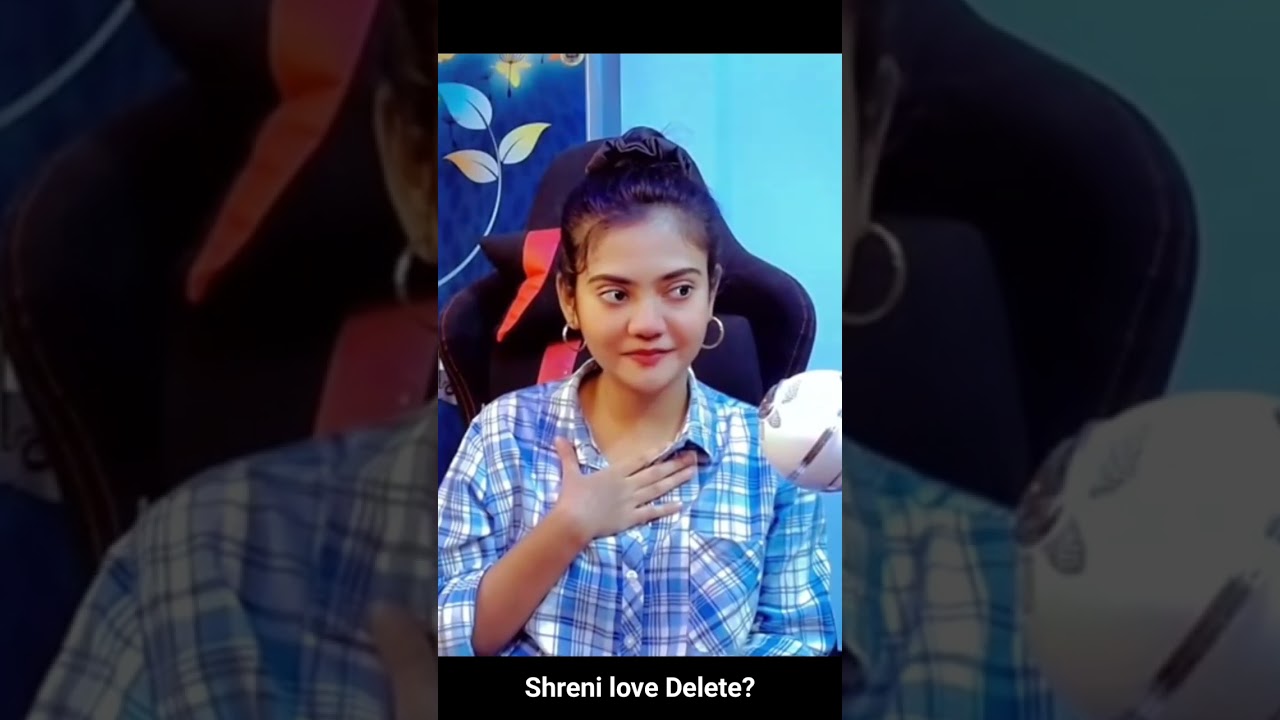 Sherni love TM Delete? Sherni ne bola Delete ko Love you ? will Delete love Sherni?