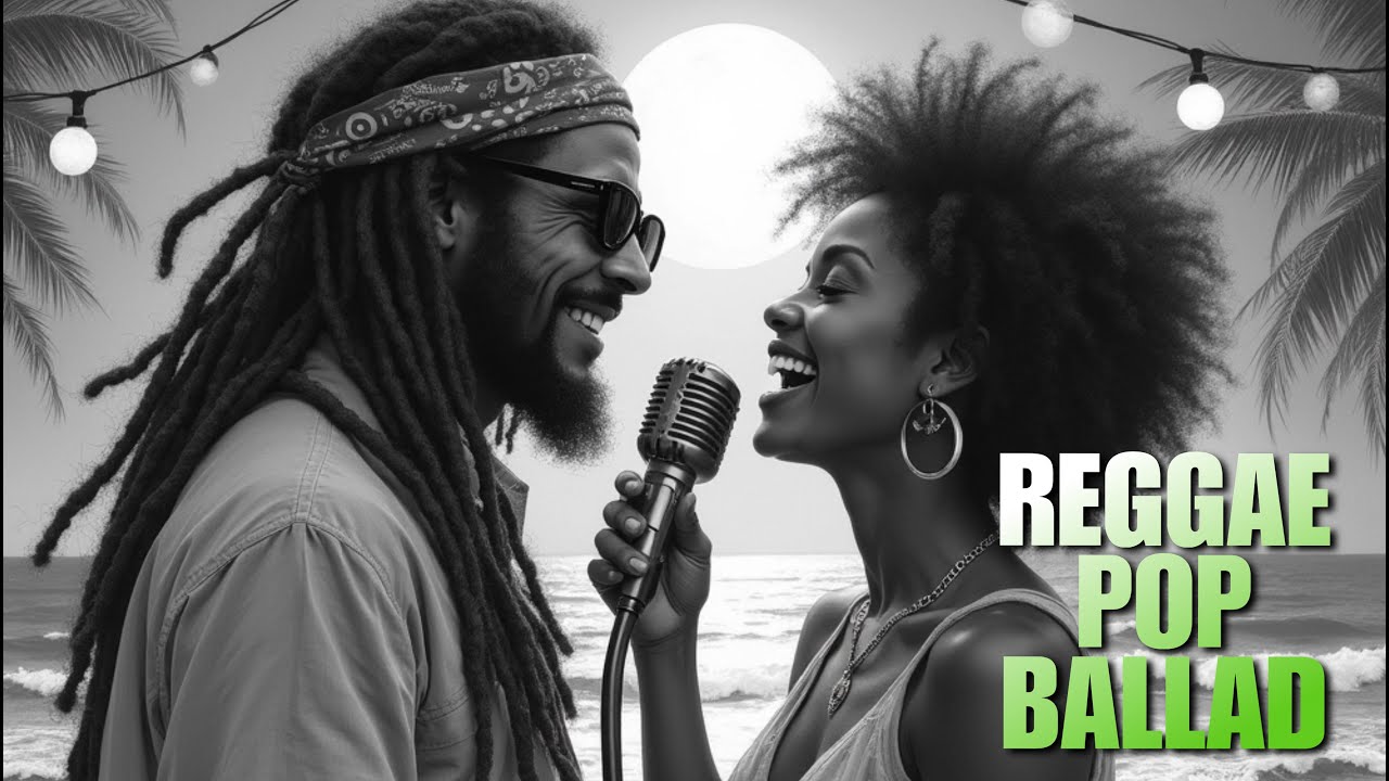 Reggae Pop Ballad | Soulful Duet of Love & Hope | Volume 28