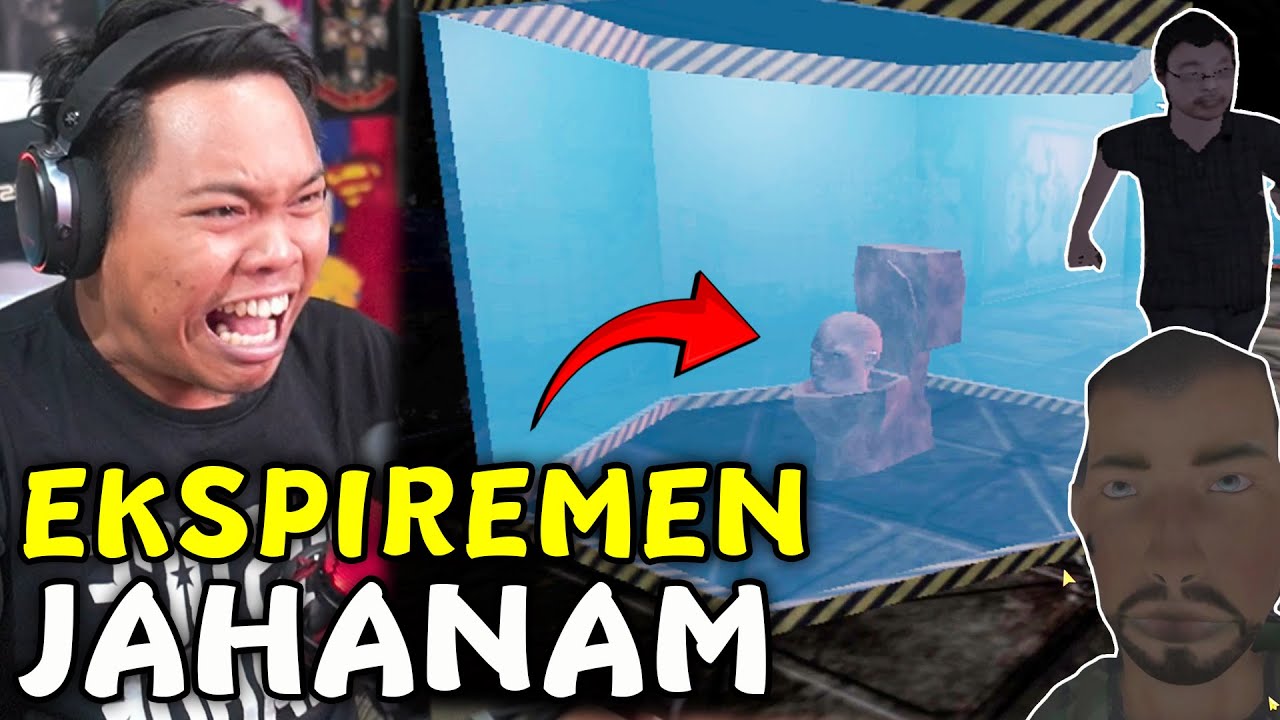 ekspiremen hantu SKIBIDI TOILET? - Eskpiremen Jahanam 