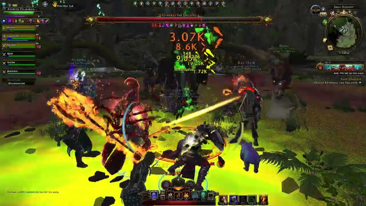 Neverwinter soul harvest part 3