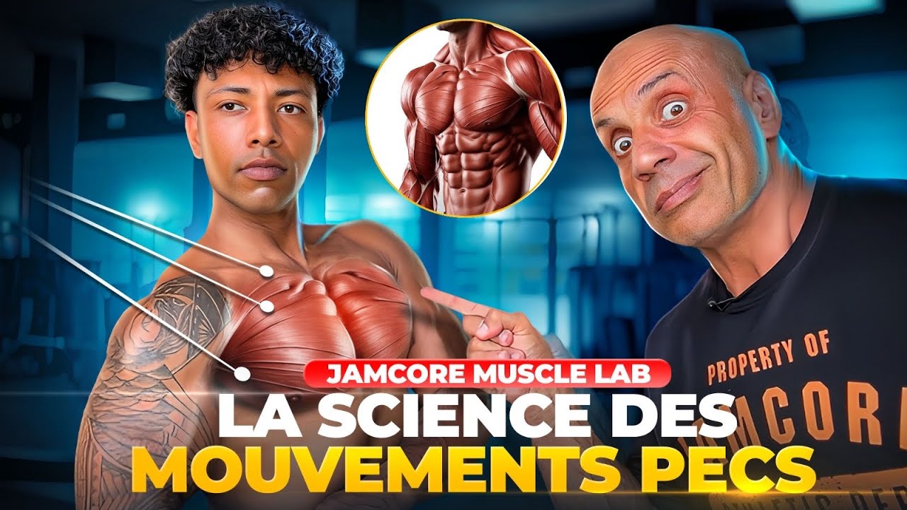 Les Exercices de PECTORAUX a NE JAMAIS FAIRE 😱 !