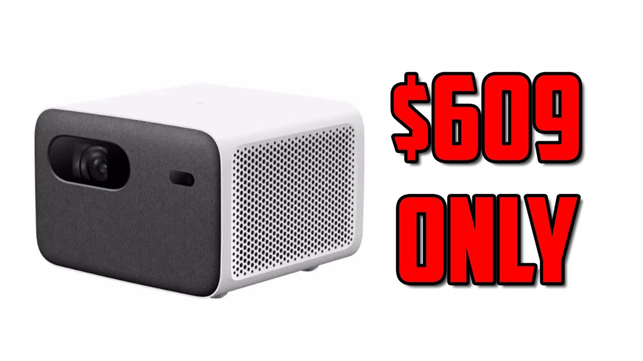 Xiaomi Mijia Projector 2 Pro at $609 only! I bought mine. How about you?