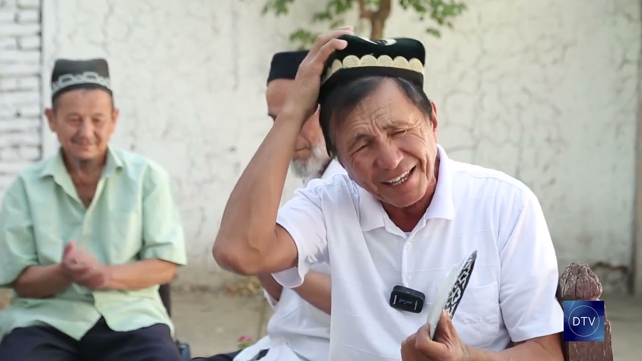 Пахтаободлик уйғурлар/ Uigurs from Uzbekistan/Paxtaobodlik uyg'urlar.