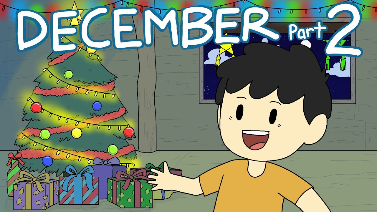 DECEMBER part 2 | Pinoy Animation