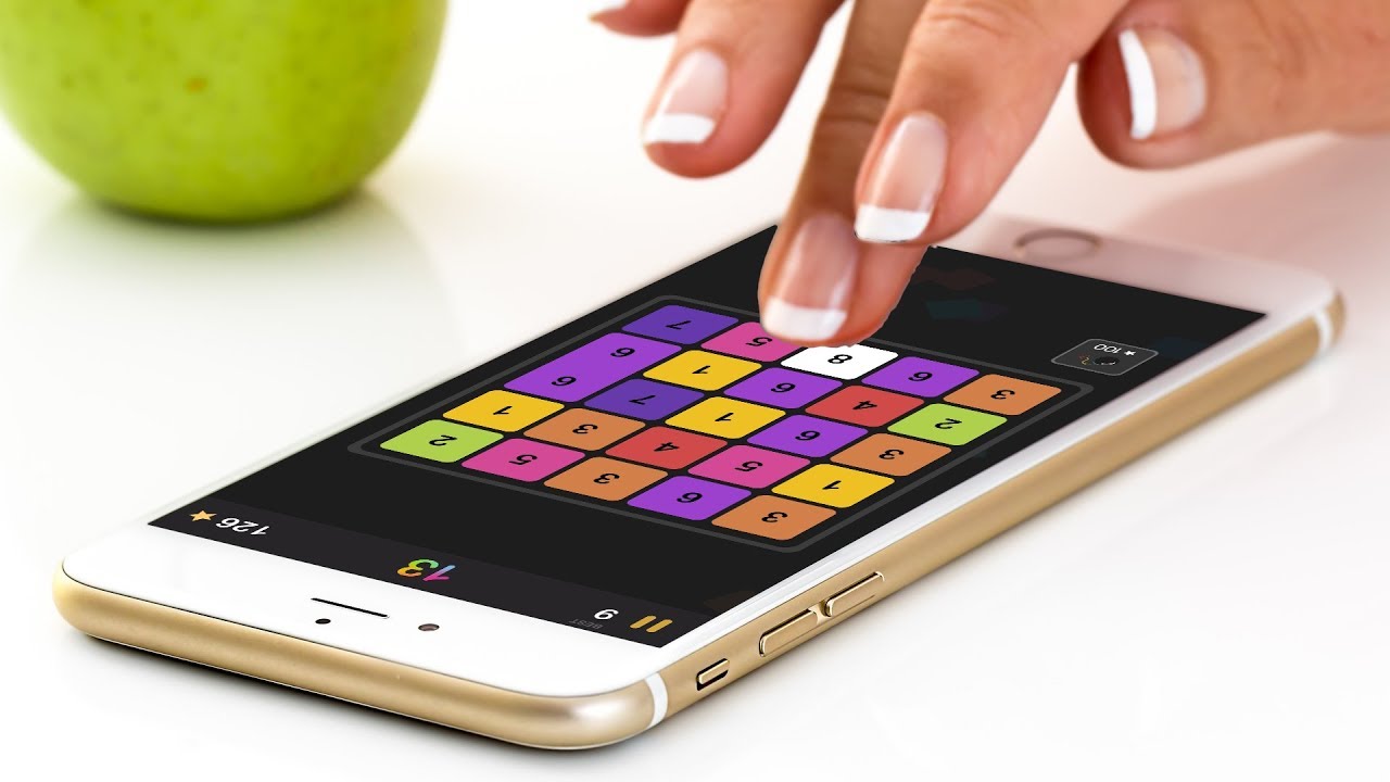 Denkspiel mit Suchtfaktor - AppCheck: 13!