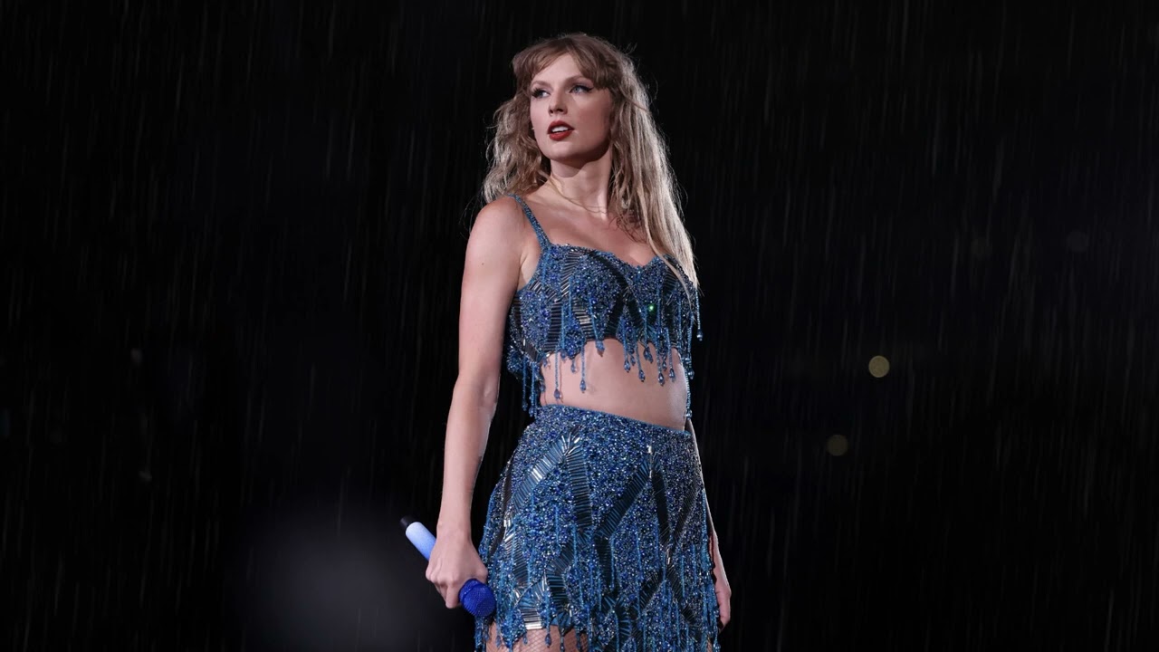 Taylor Swift - Clean (Live Eras Tour Concept)