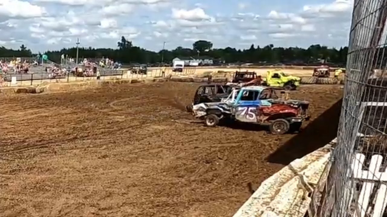 Wadena Fair Derby (TRUCK KING, CONSI)