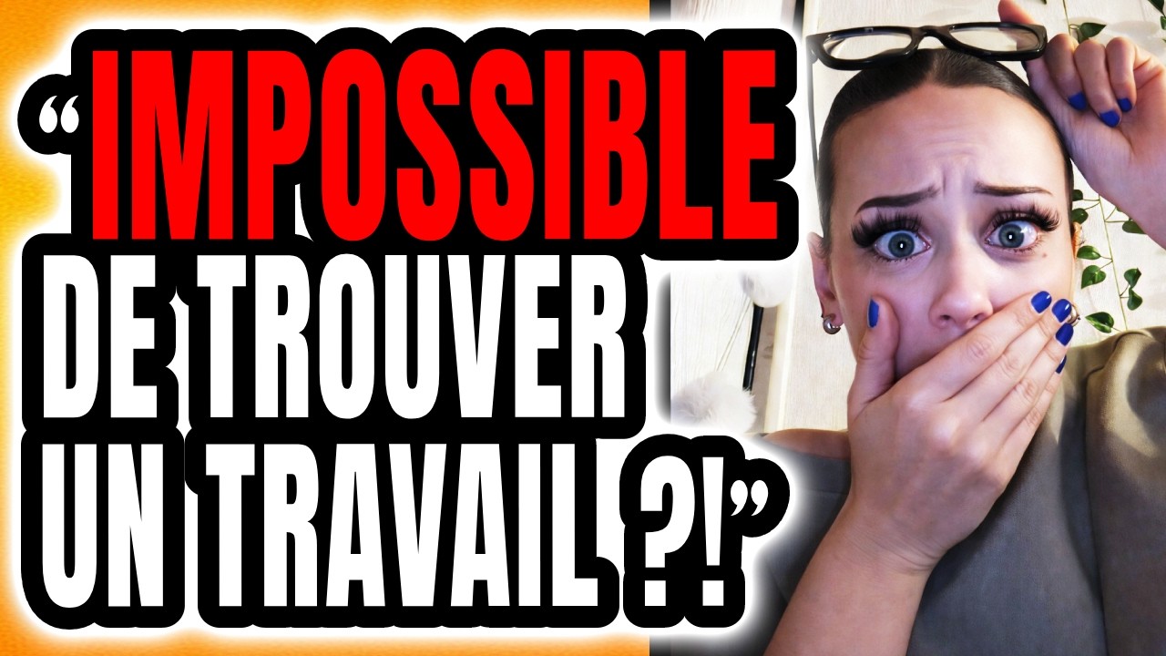 LE MONDE DU TRAVAIL EN FRANCE EST DEVENU UN ENFER ?! (CONDITIONS DIFFICILES, CHÔMAGE, SALAIRES BAS)
