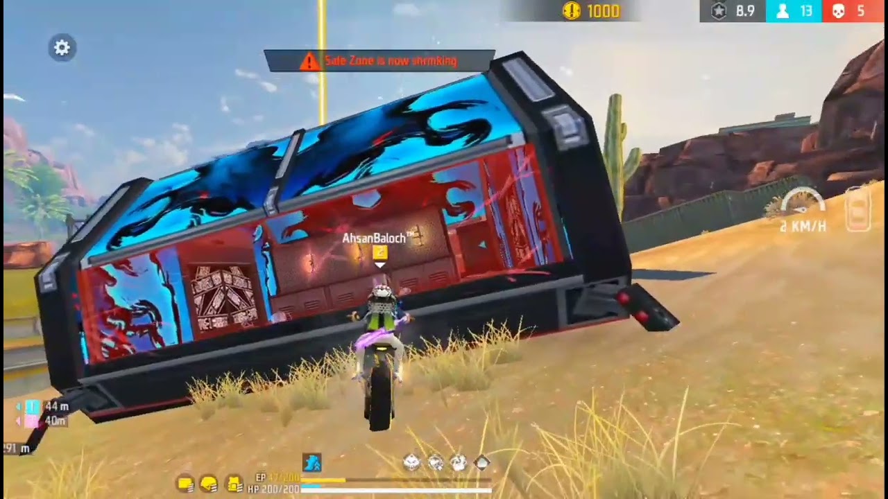 10 kills in the game relax I am bot