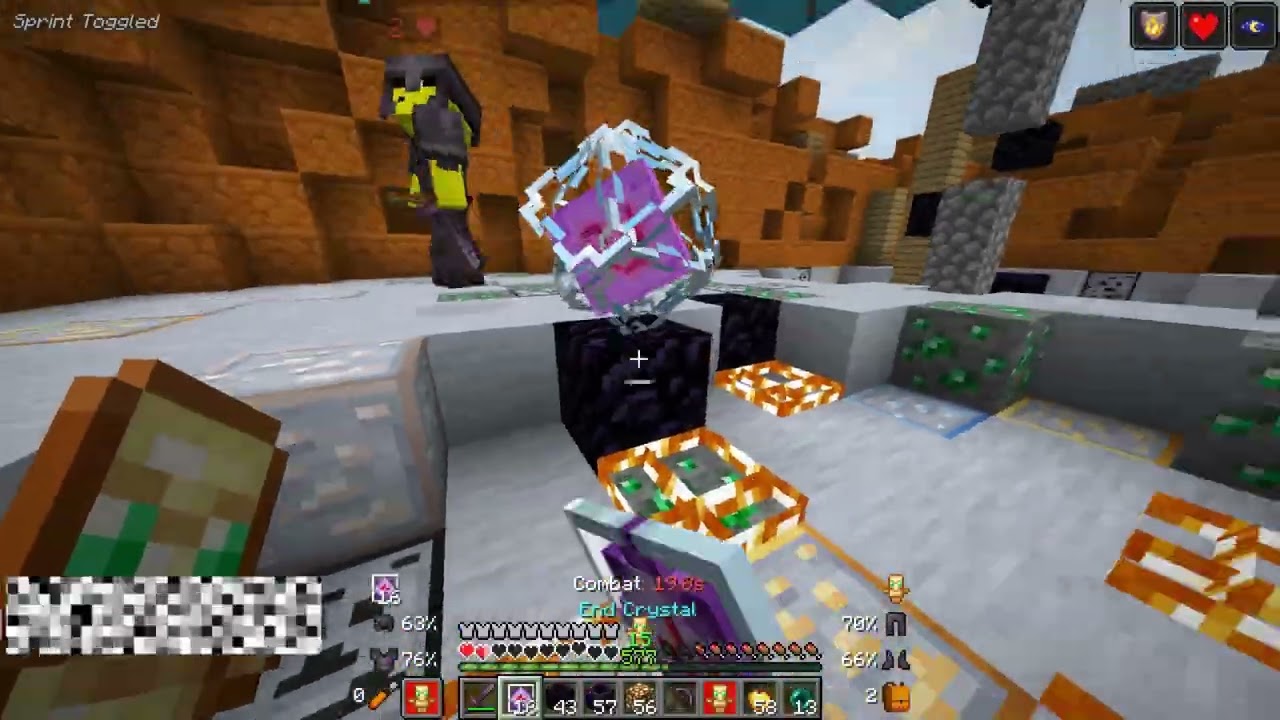 King Of InsaneKits- CrystalPvP Montage