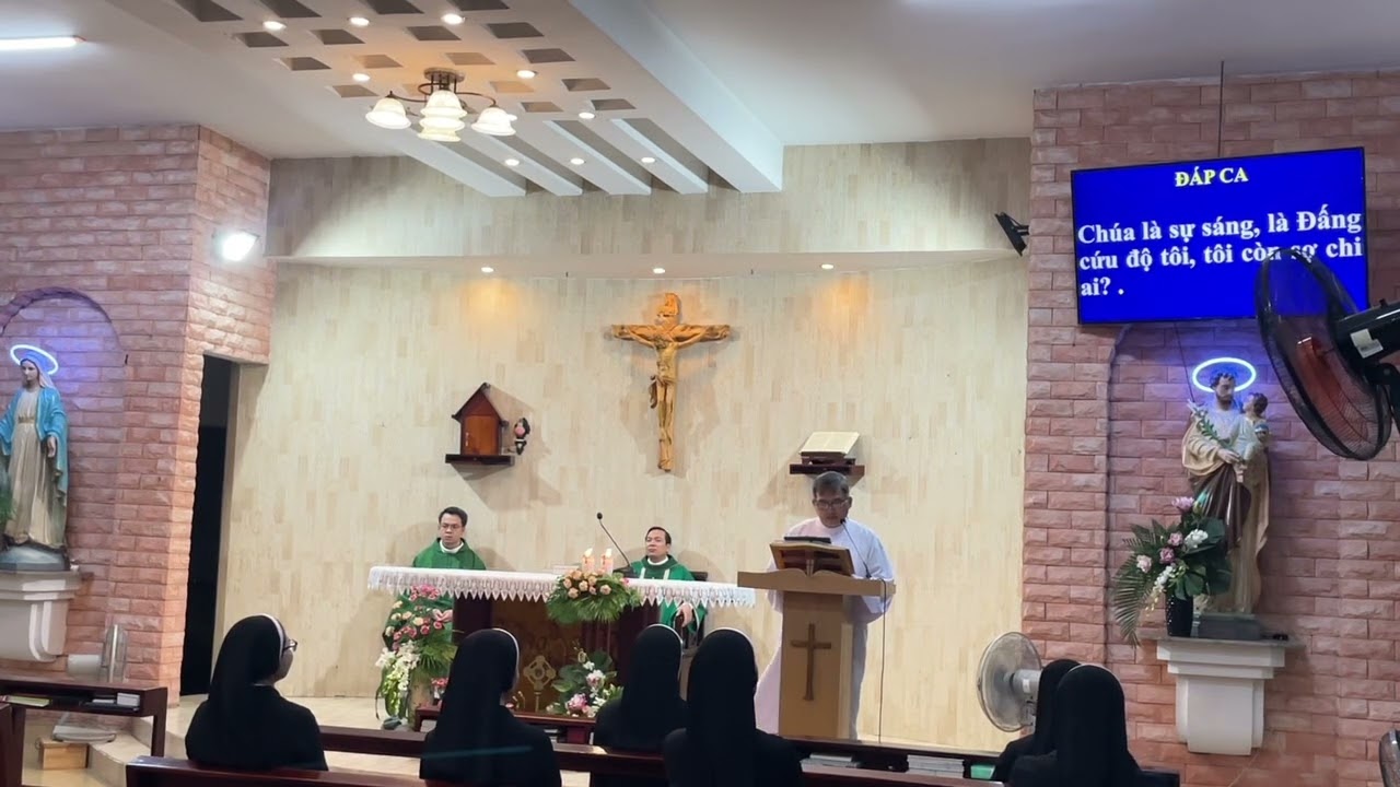 Thánh Vịnh 26 Thanh Lâm