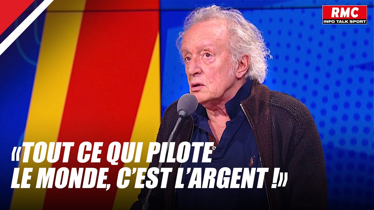#MeToo, colère agricole : Didier Barbelivien réagit ! | Les Grandes Gueules
