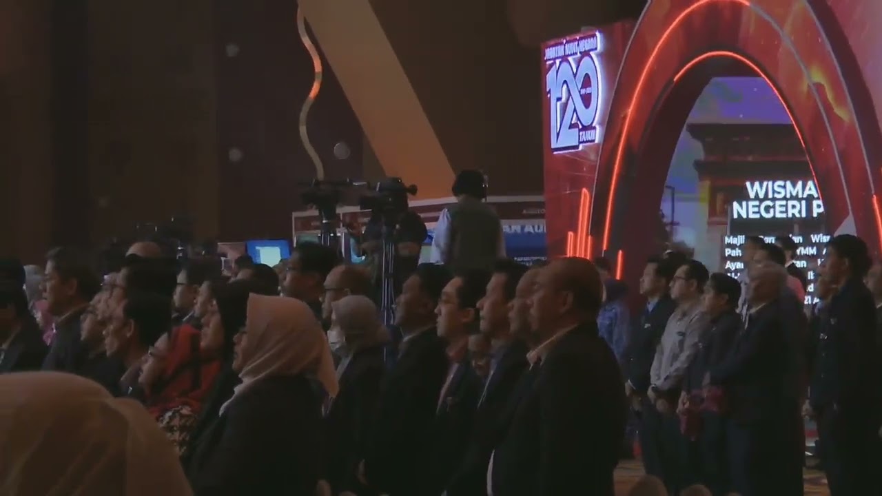 FB Live Majlis Peluncuran Sambutan 120 Tahun JAN