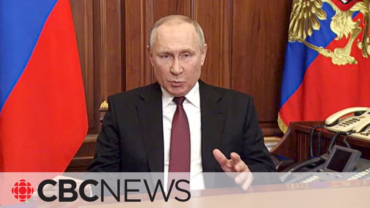 Ukraine needs Western aid to fend off 'psychopath' Putin: former Canadian foreign minister