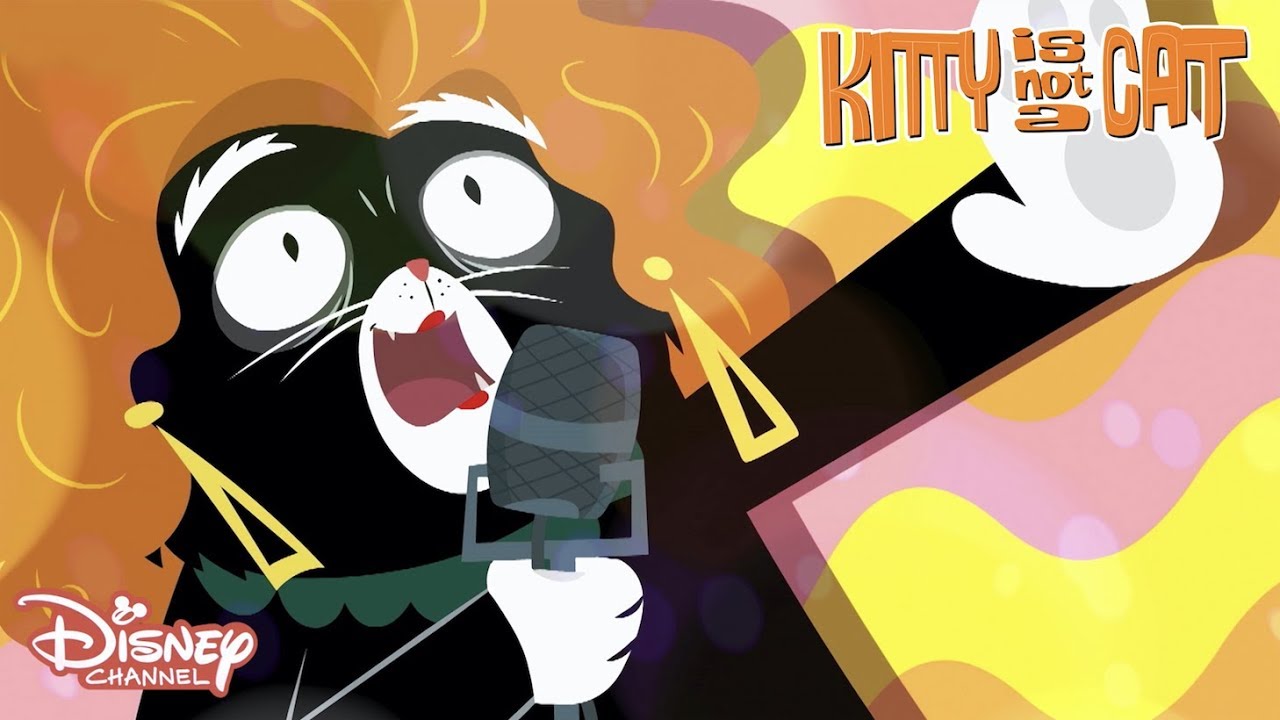 🐱 Старата майка Тубард | Кити не е котка | Disney Channel Bulgaria