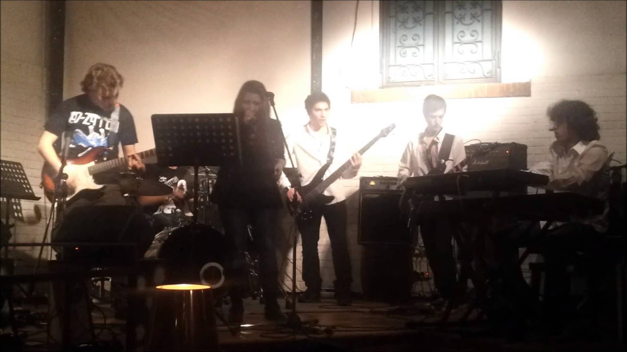 The Headley Grange - Whole Lotta Love