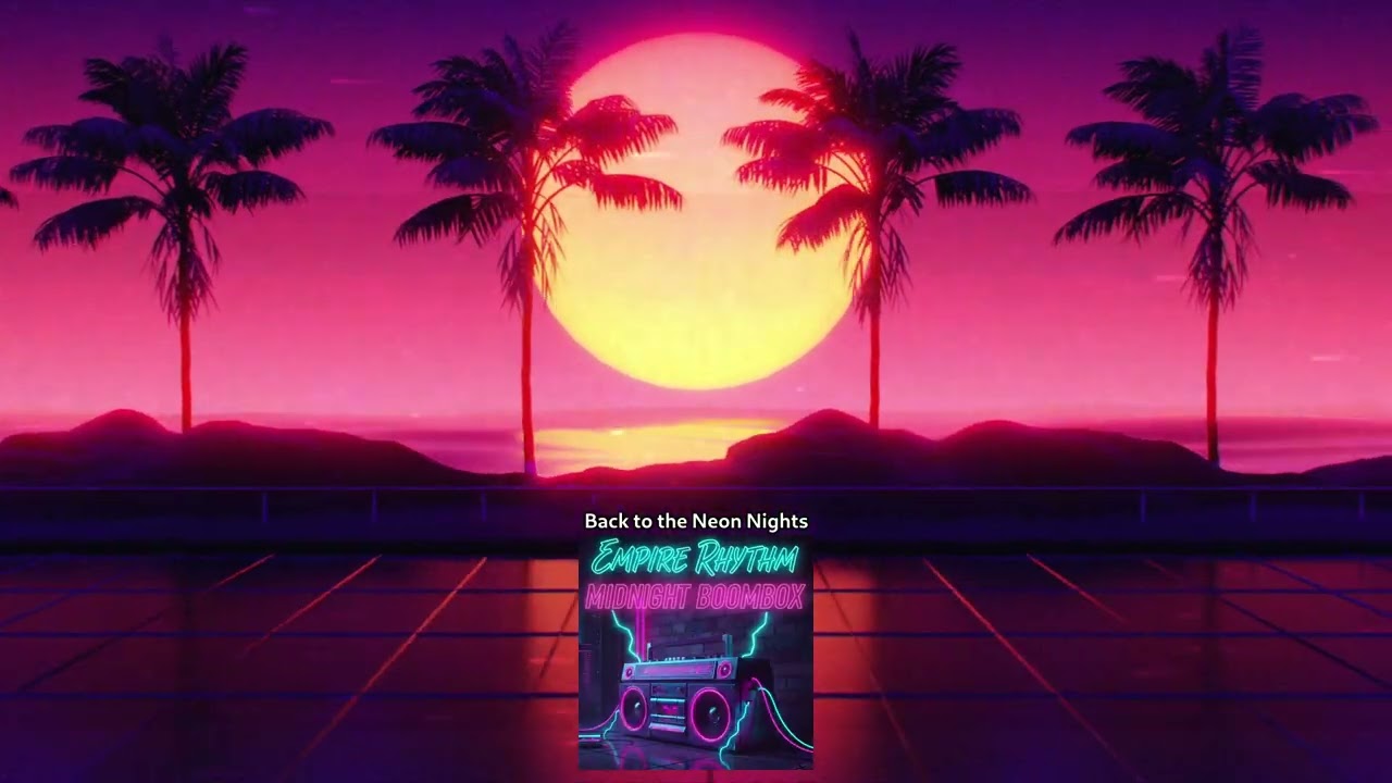 Empire Rhythm   Back to the Neon Nights