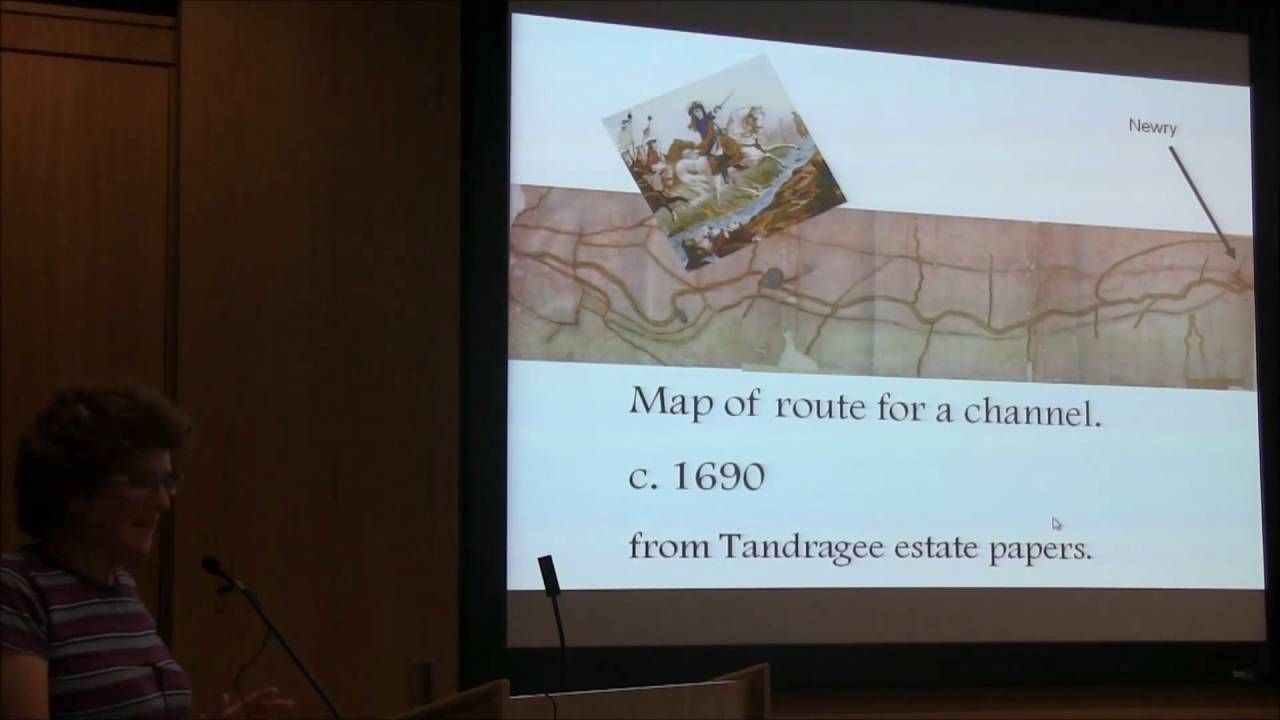 PRONI - County Armagh Series - Bogs, Battles & Barges: The Newry Canal
