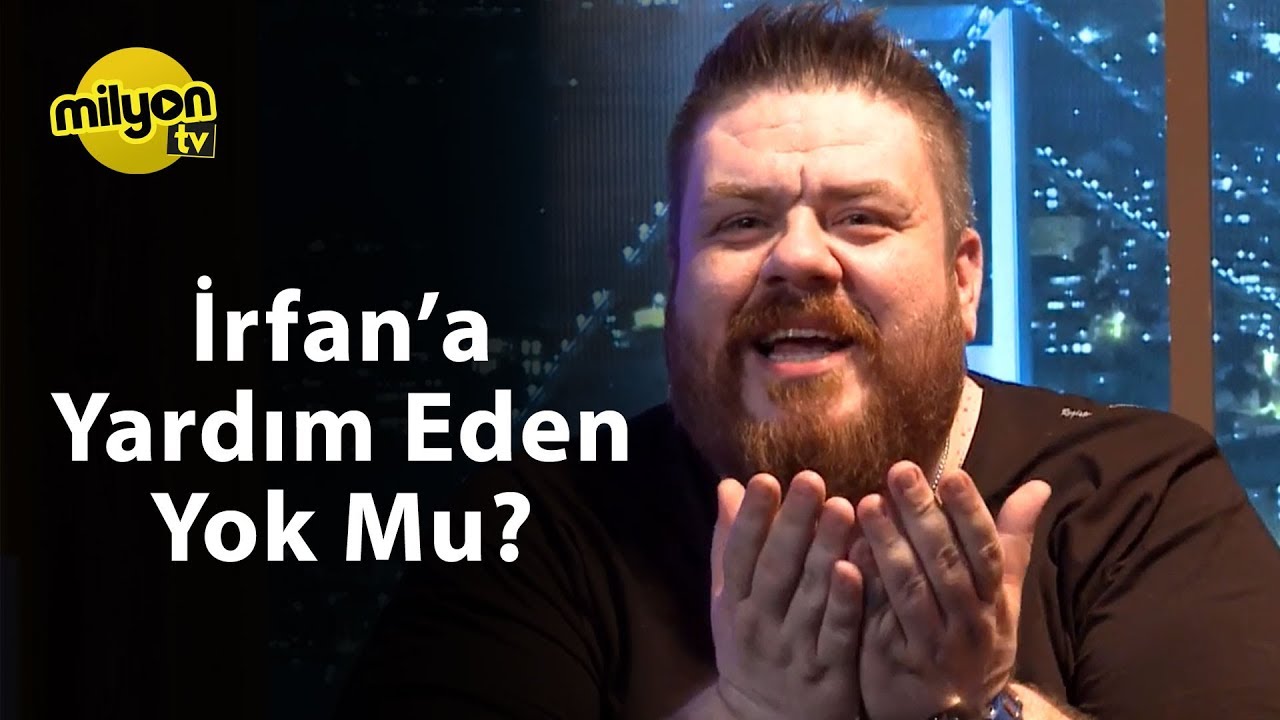İrfan'a Yardım Eden Yok Mu? | Velet Dada