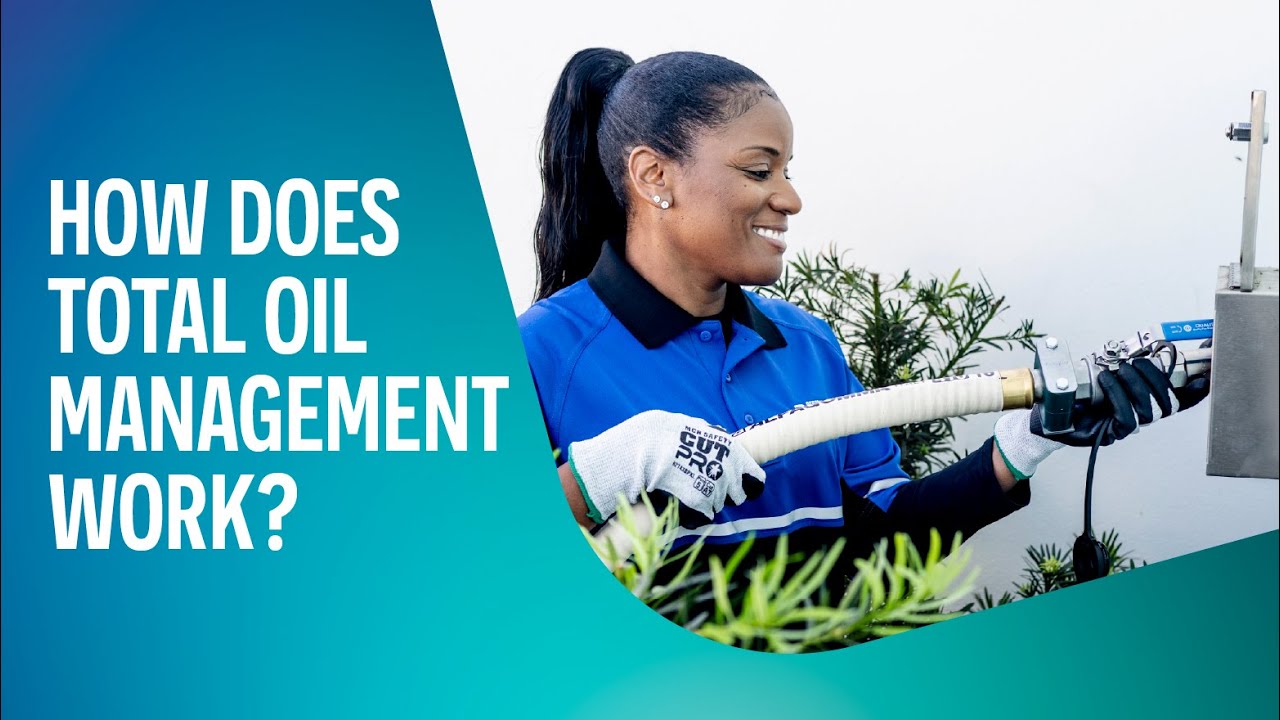 A quick overview of how Restaurant Technologies cooking oil management program works