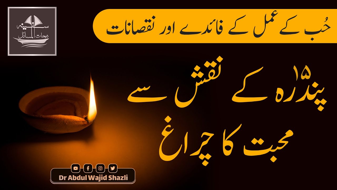 Safeena-e-Nijaatul Masail with Dr Abdul Wajid Shazli Episode 05 | live Transmission