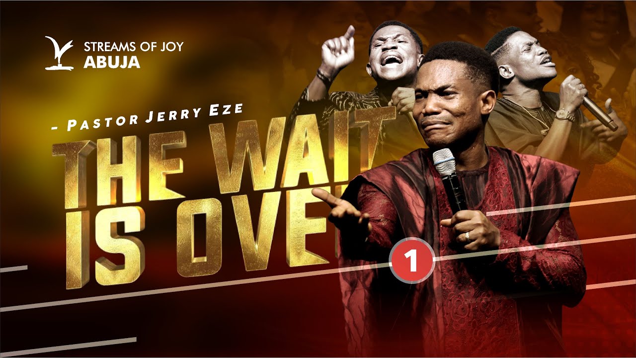 THE WAIT IS OVER || FIRST SERVICE || 14TH SEPTEMBER 2025