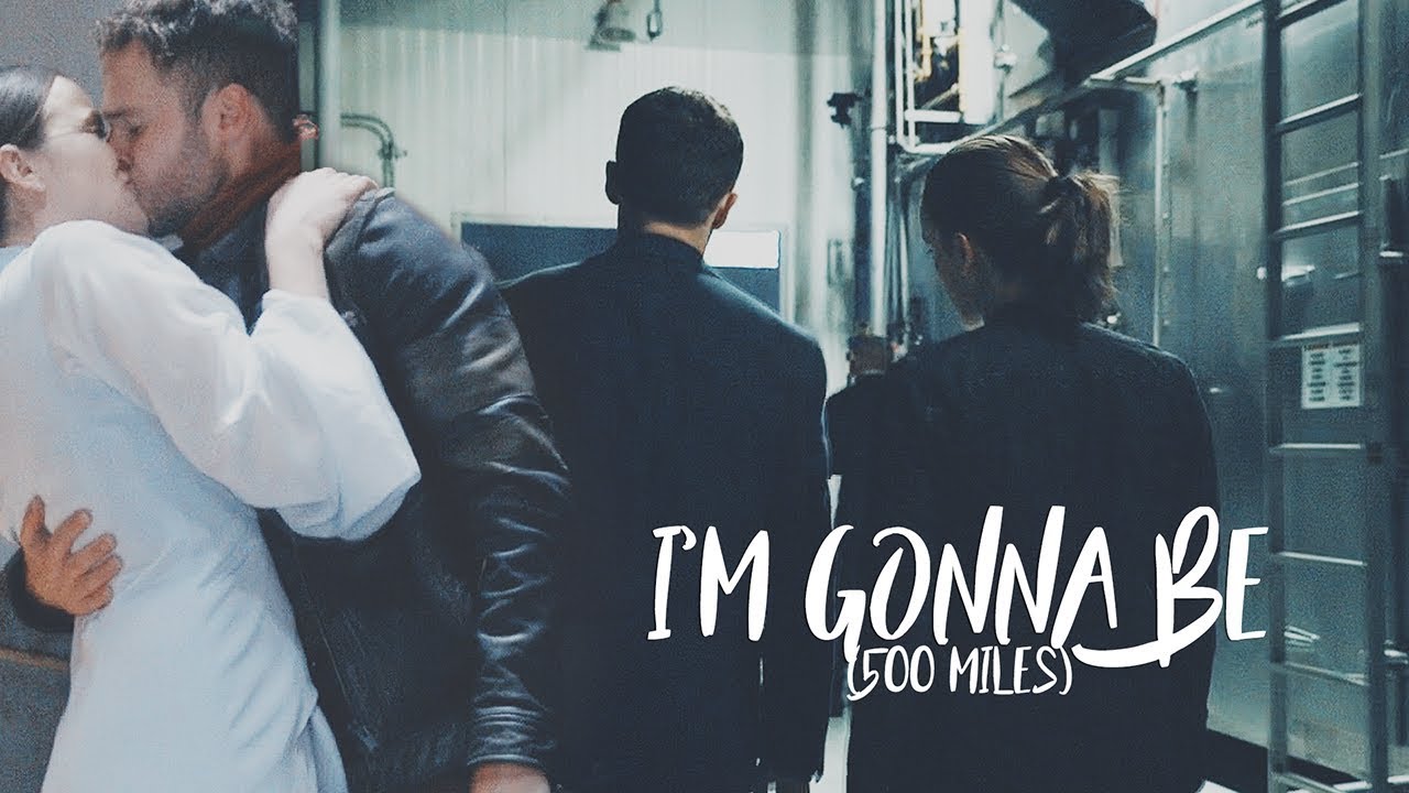 Fitz & Simmons ► I'm Gonna Be [+5x06/5x07]