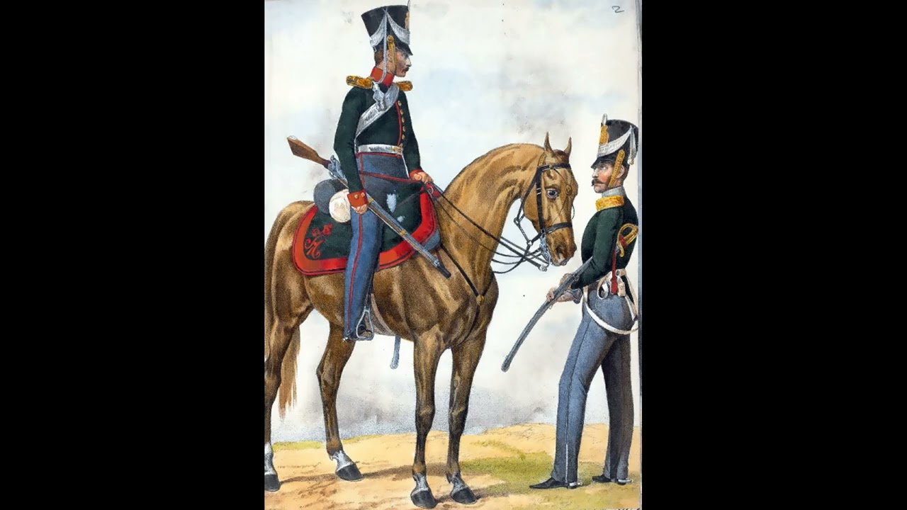 Adam Mickiewicz - Przegląd wojska
