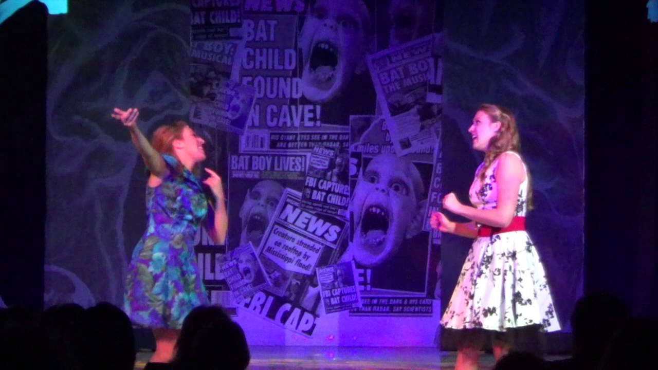 Bat Boy: The Musical - Three Bedroom House