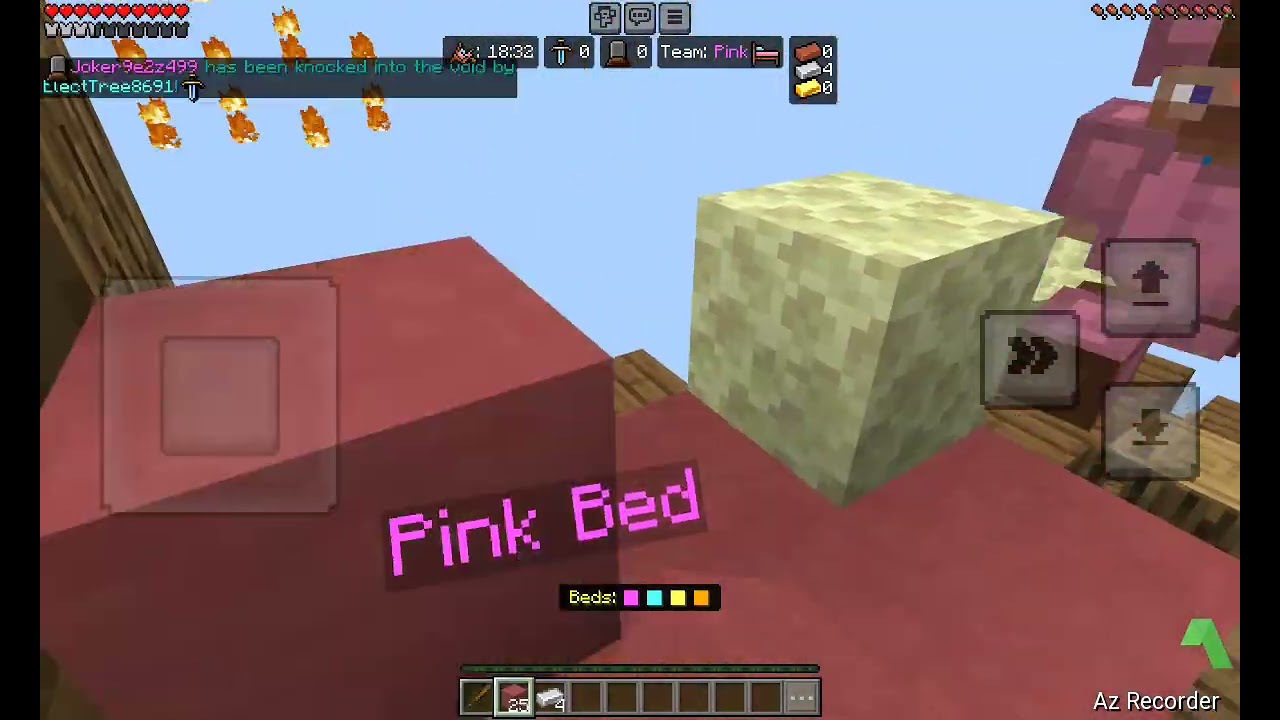 How I dominate this minecraft lifeboat server #growmyaccount growmy