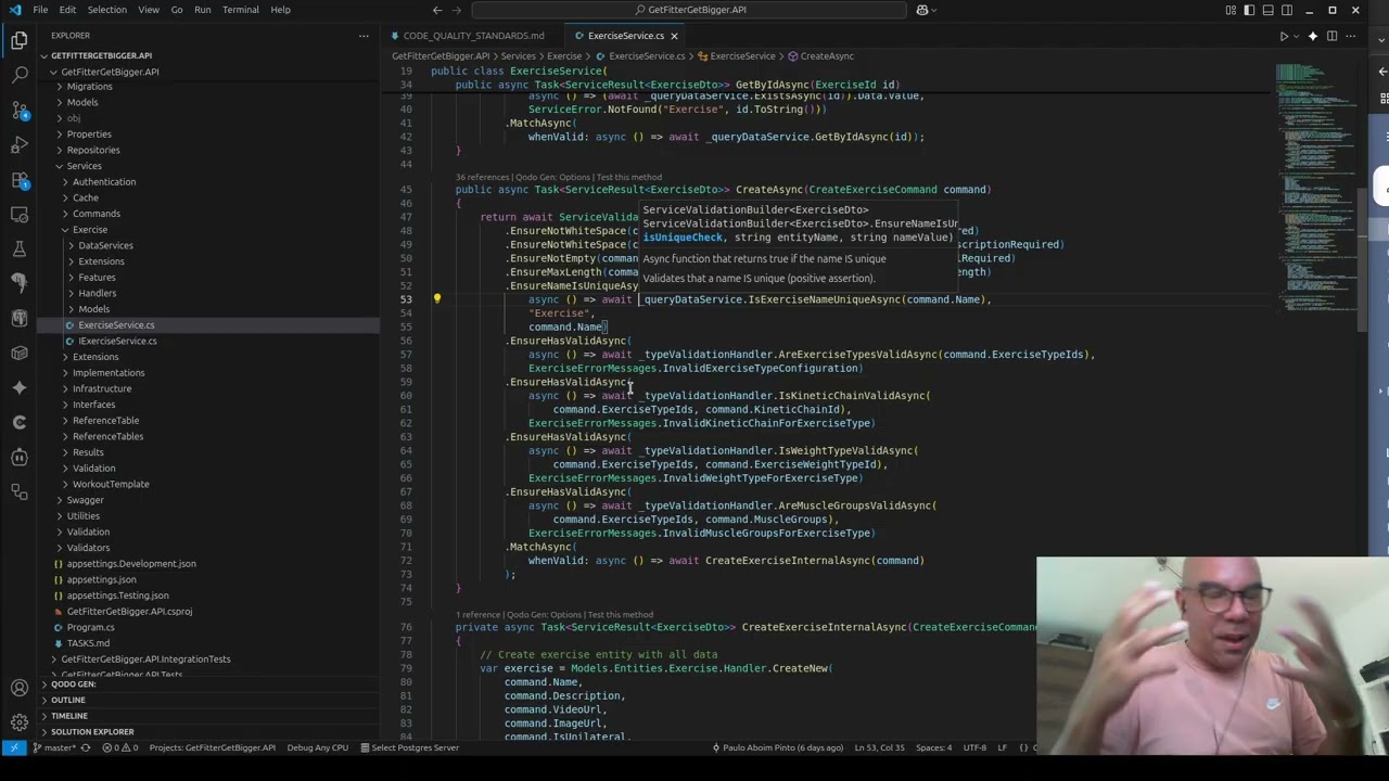 VibeCoding like a champ: Using AI Agents as Code Quality Guardians