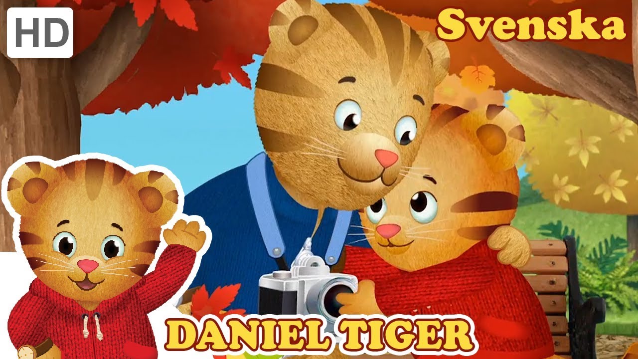 Daniel Tiger's Kvarter - F&ouml;r&auml;ldrar &auml;r H&auml;r f&ouml;r Att Hj&auml;lpa! | Videor f&ouml;r Barn