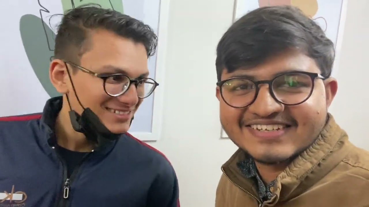 My First Day In Travclan's Office After Acing The Interview Questions